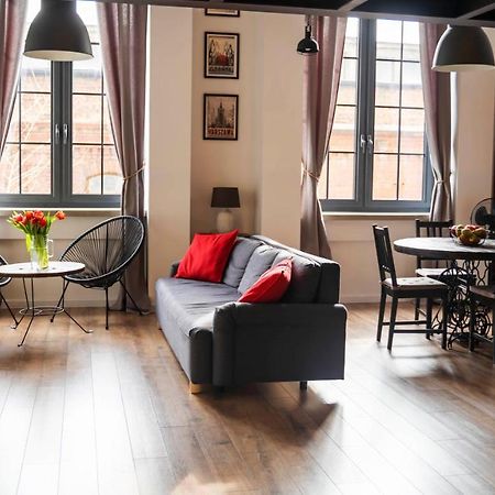 Redcity Loft Zyrardow Dış mekan fotoğraf
