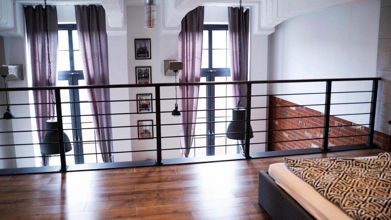 Redcity Loft Zyrardow Dış mekan fotoğraf