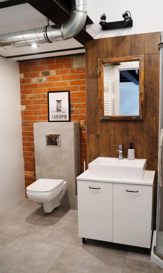 Redcity Loft Zyrardow Dış mekan fotoğraf