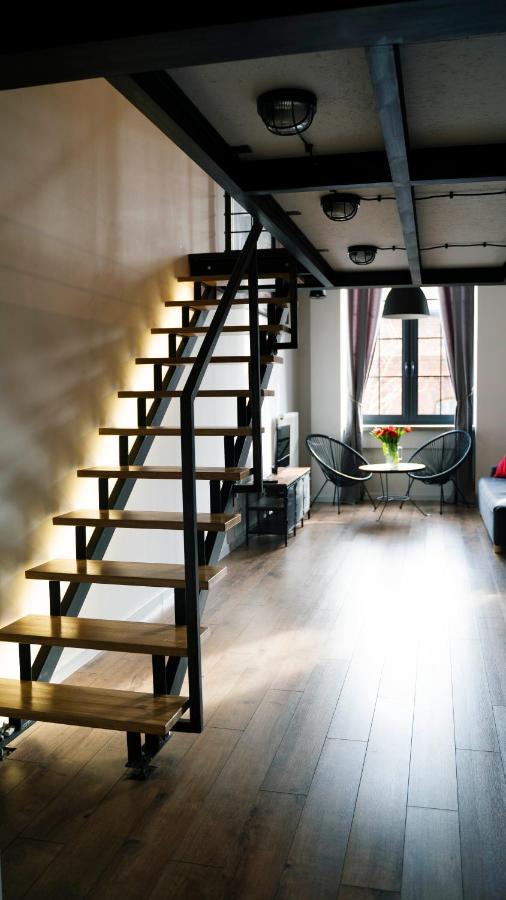 Redcity Loft Zyrardow Dış mekan fotoğraf