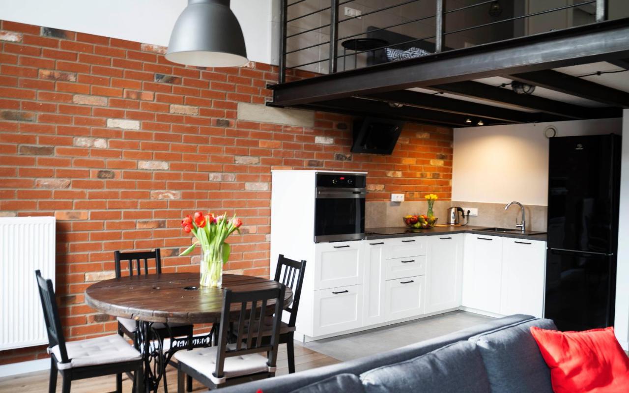 Redcity Loft Zyrardow Dış mekan fotoğraf