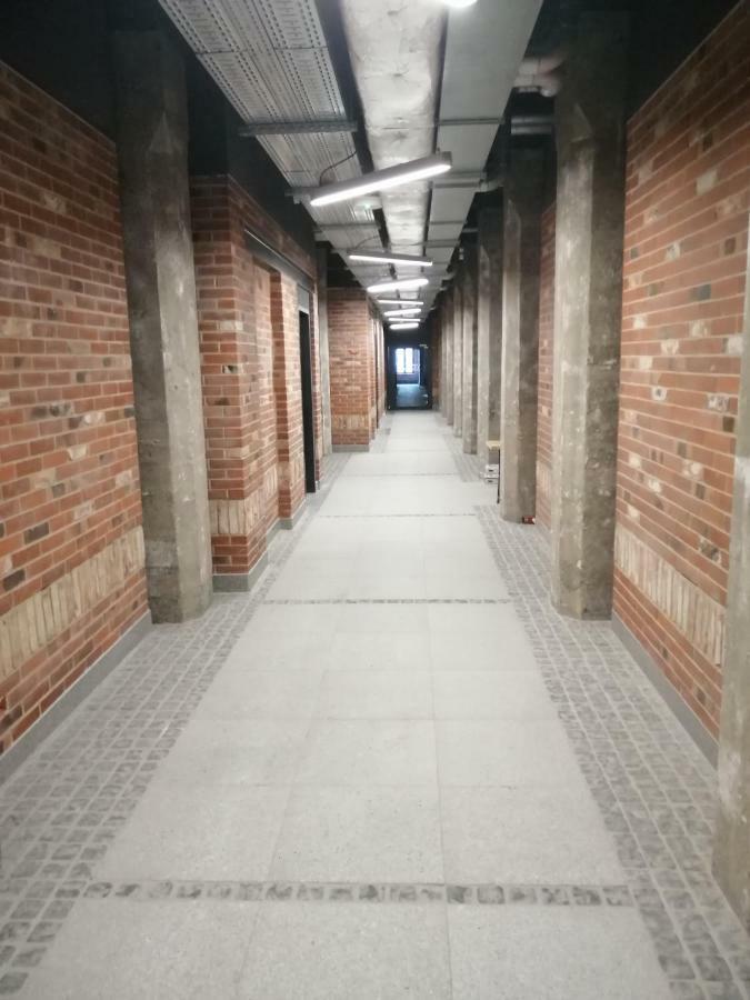 Redcity Loft Zyrardow Dış mekan fotoğraf