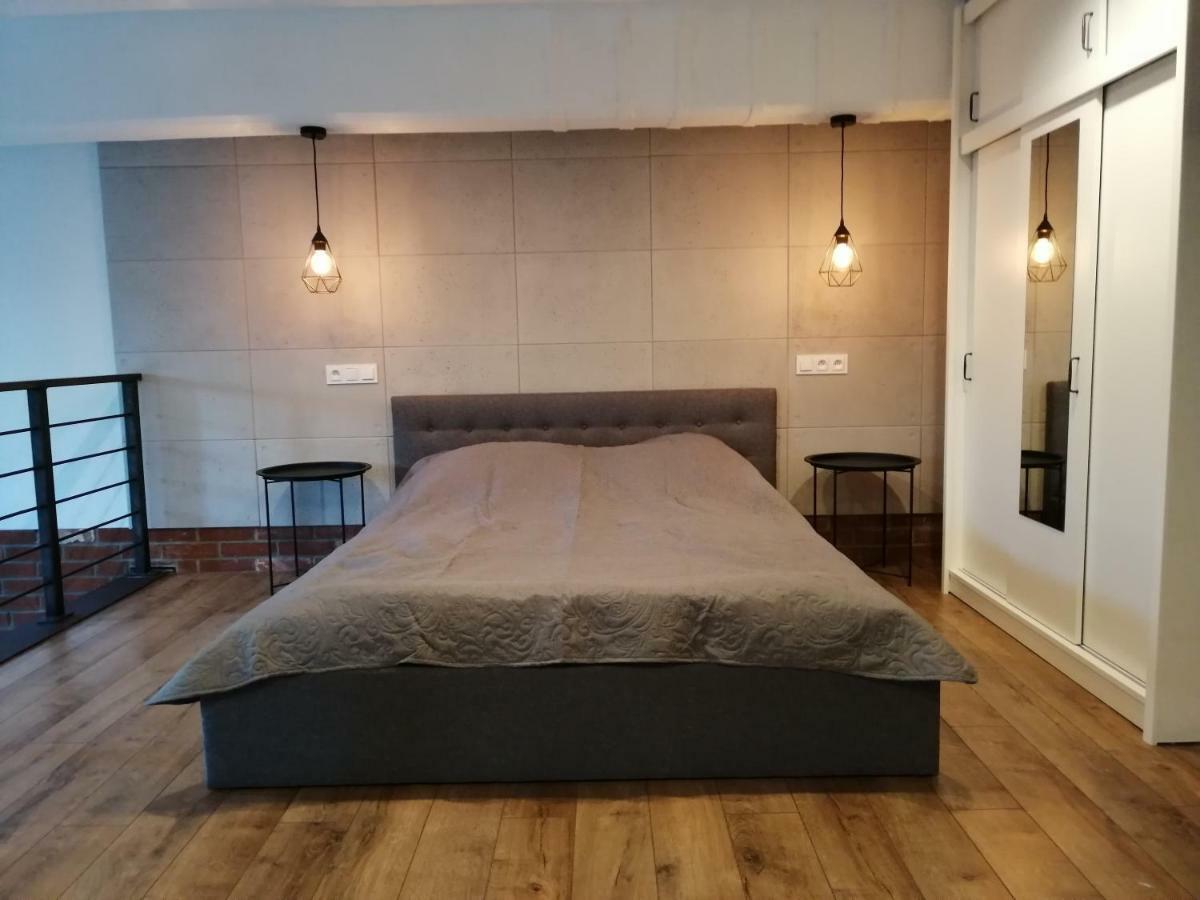 Redcity Loft Zyrardow Dış mekan fotoğraf