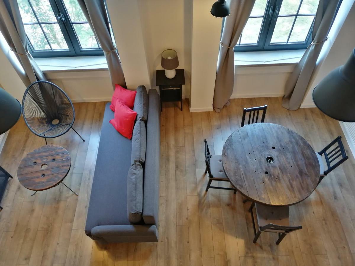 Redcity Loft Zyrardow Dış mekan fotoğraf